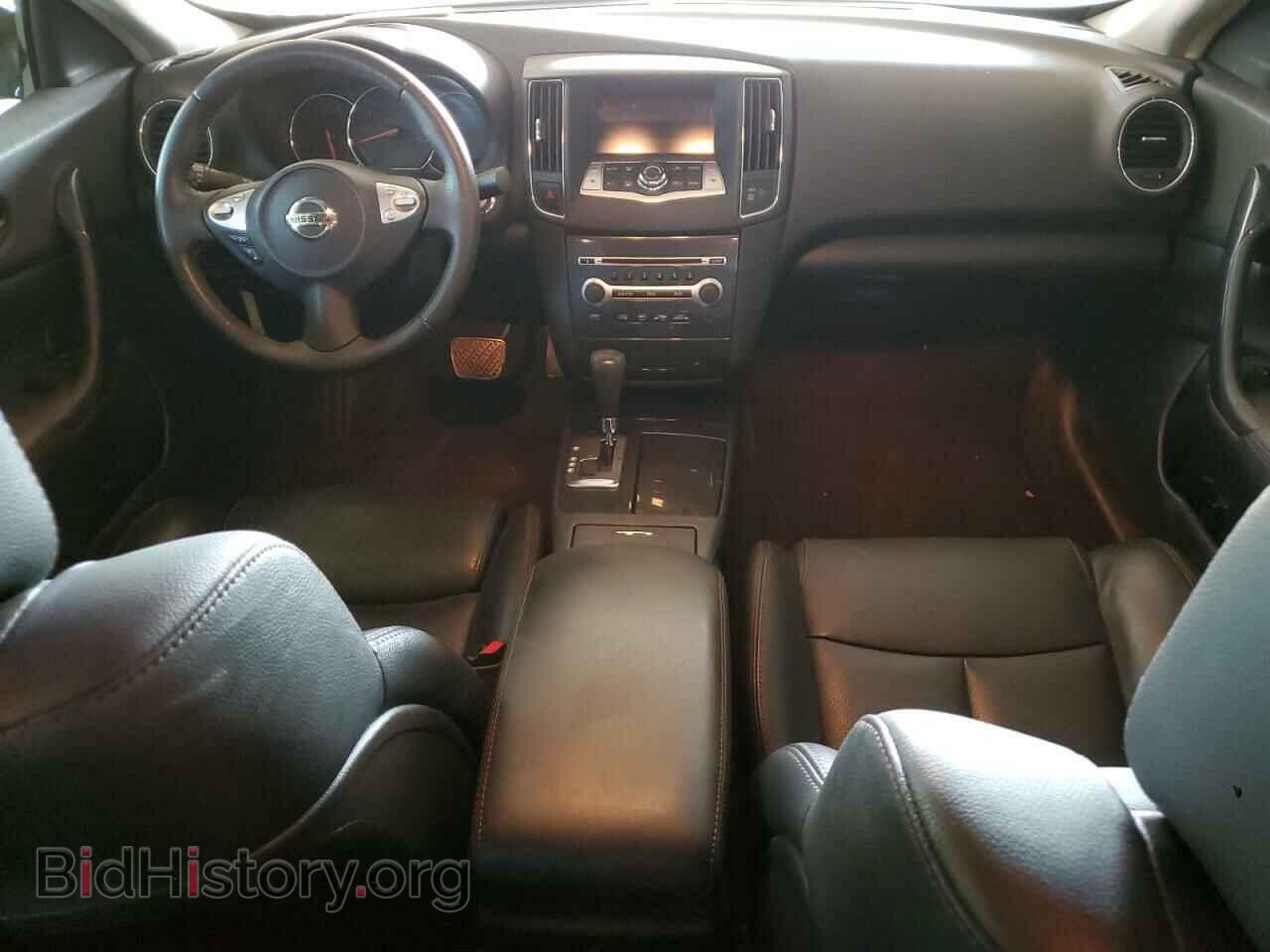 2012 NISSAN MAXIMA - VIN: 1N4AA5AP1CC831722 - Photo 8