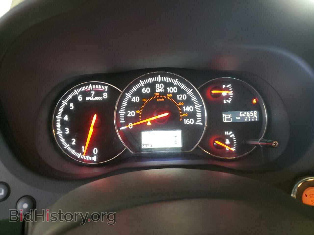 2012 NISSAN MAXIMA - VIN: 1N4AA5AP1CC831722 - Photo 9