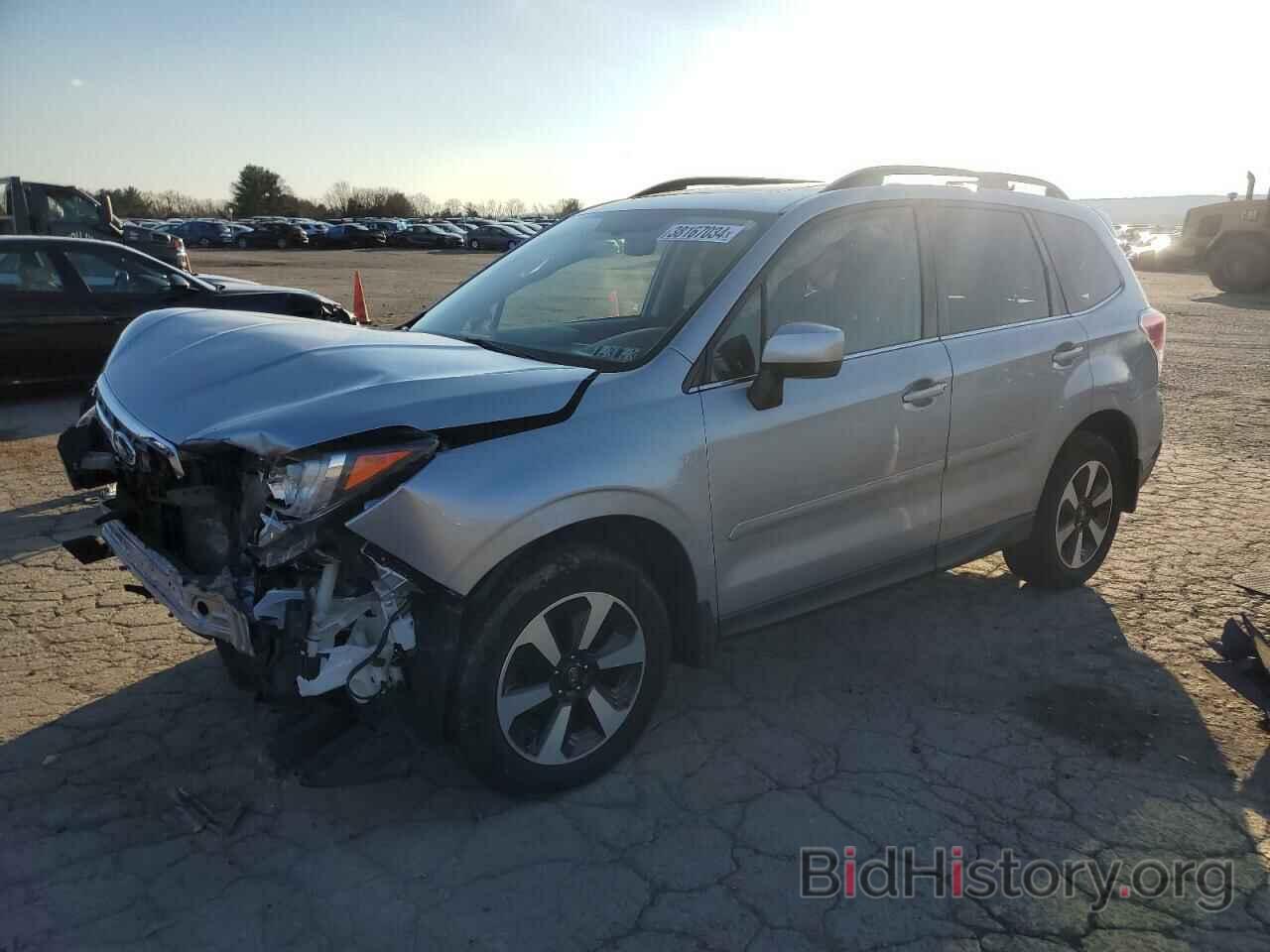 Photo JF2SJALC4HH433238 - SUBARU FORESTER 2017