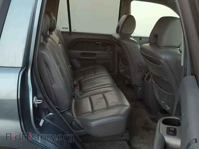 2006 HONDA PILOT - VIN: 5FNYF28616B020094 - Фото 6
