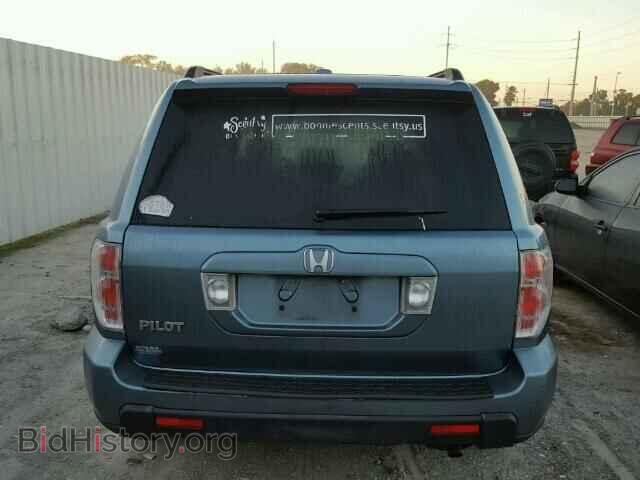 2006 HONDA PILOT - VIN: 5FNYF28616B020094 - Фото 10