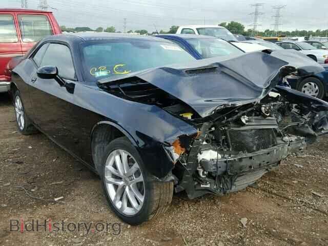 Photo 2C3CDZAG7GH280446 - DODGE CHALLENGER 2016