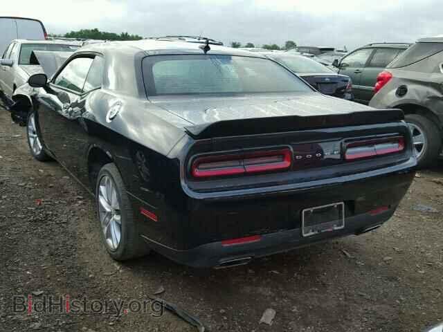 2016 DODGE CHALLENGER - VIN: 2C3CDZAG7GH280446 - Photo 3