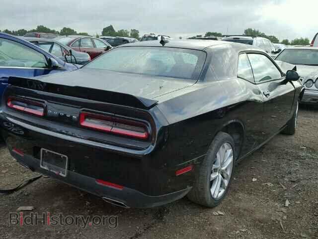 2016 DODGE CHALLENGER - VIN: 2C3CDZAG7GH280446 - Photo 4