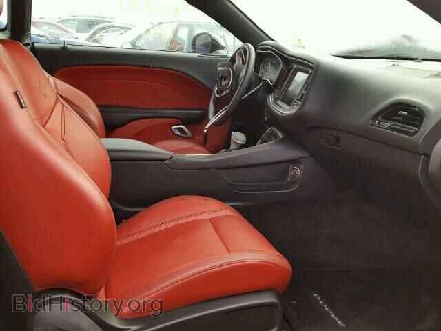 2016 DODGE CHALLENGER - VIN: 2C3CDZAG7GH280446 - Photo 5