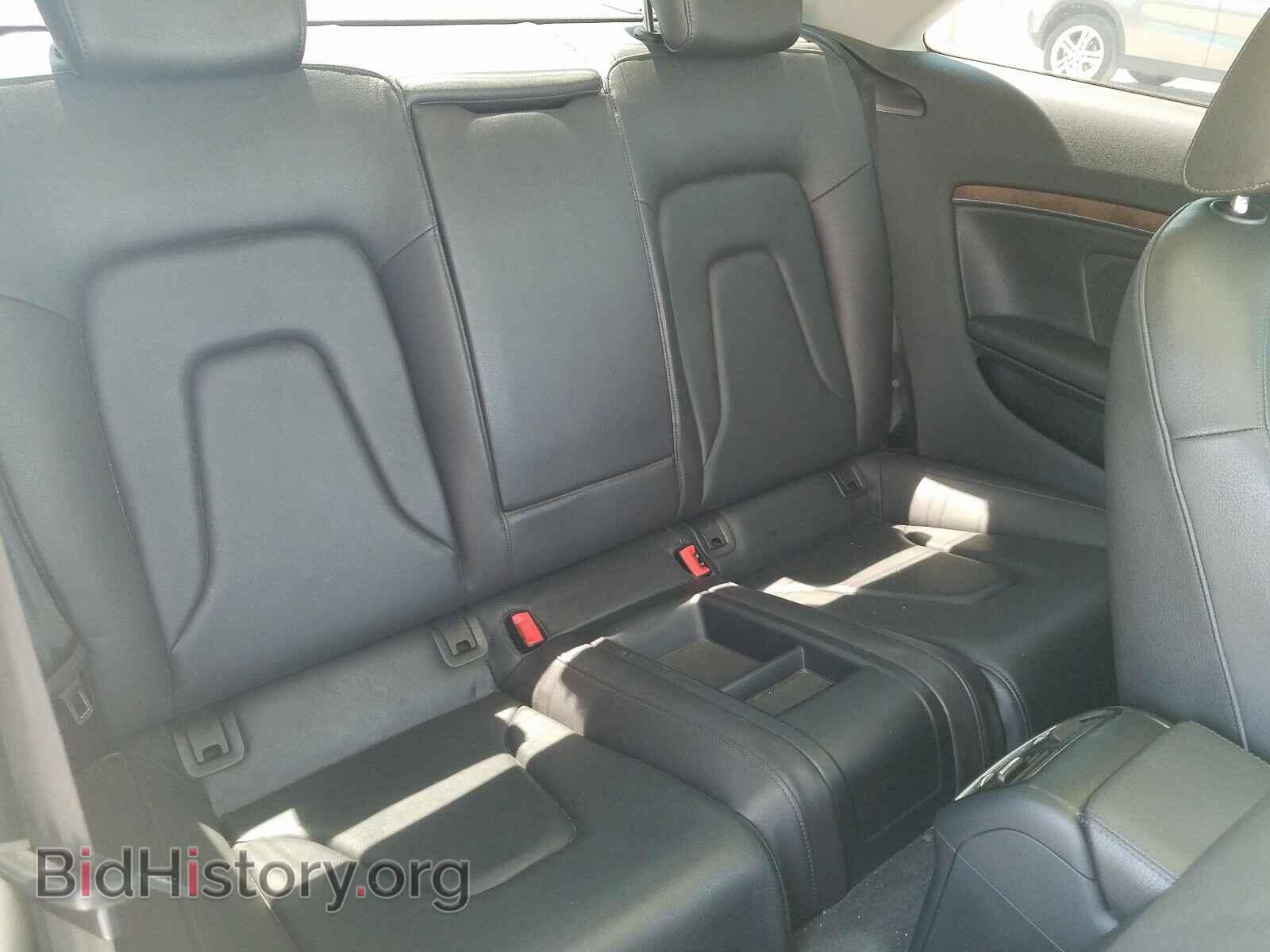 2015 AUDI A5 - VIN: WAUCFAFR3FA018709 - Photo 6