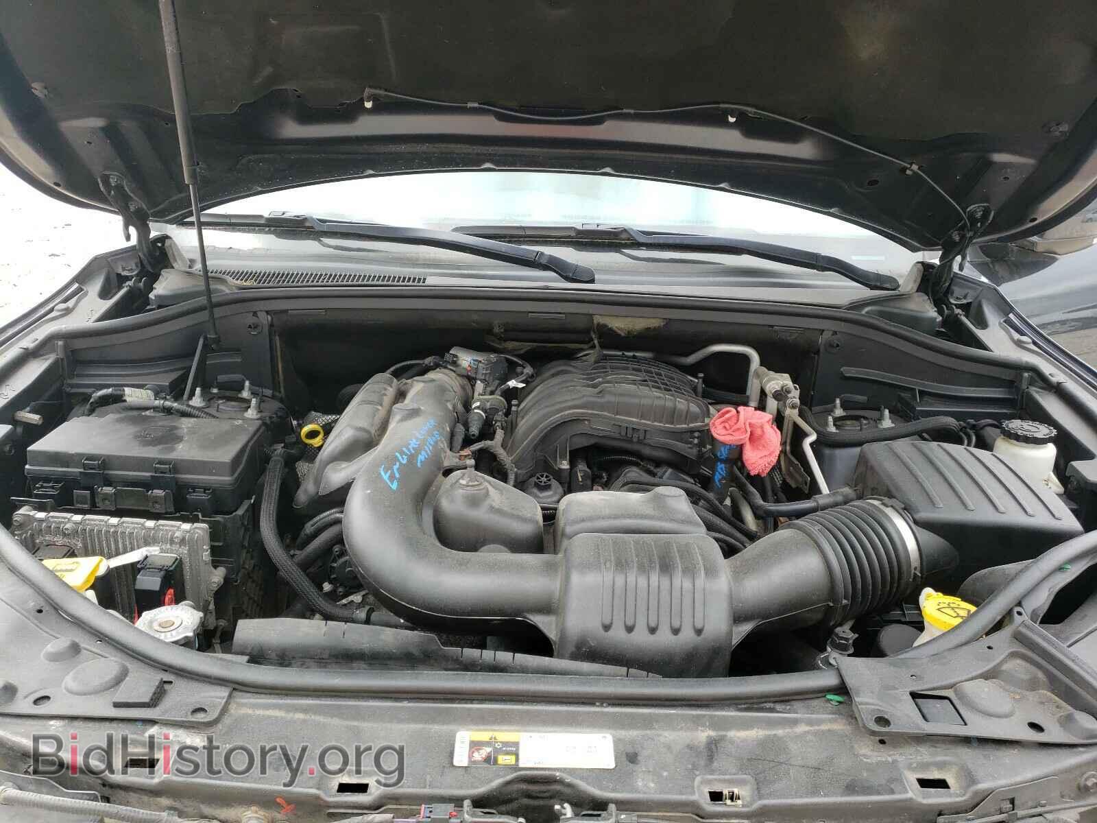 2014 DODGE DURANGO - VIN: 1C4RDHDG7EC437274 - Фото 7