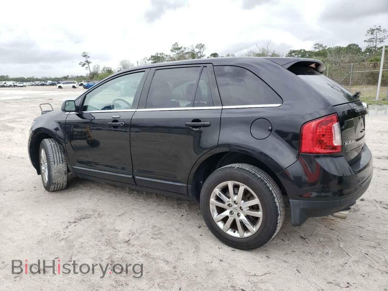 2014 FORD EDGE - VIN: 2FMDK3KC9EBA11875 - Photo 2