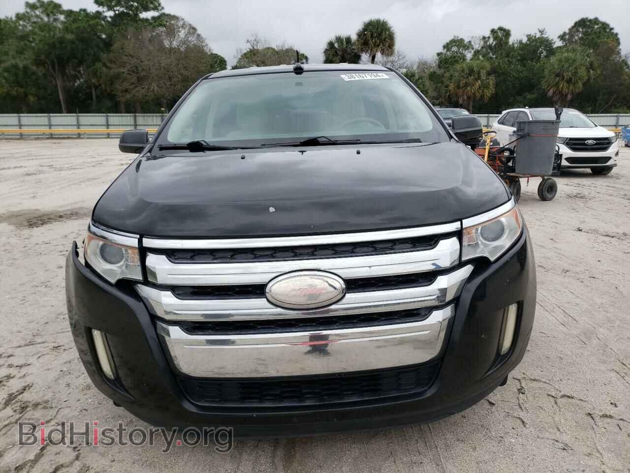 2014 FORD EDGE - VIN: 2FMDK3KC9EBA11875 - Photo 5