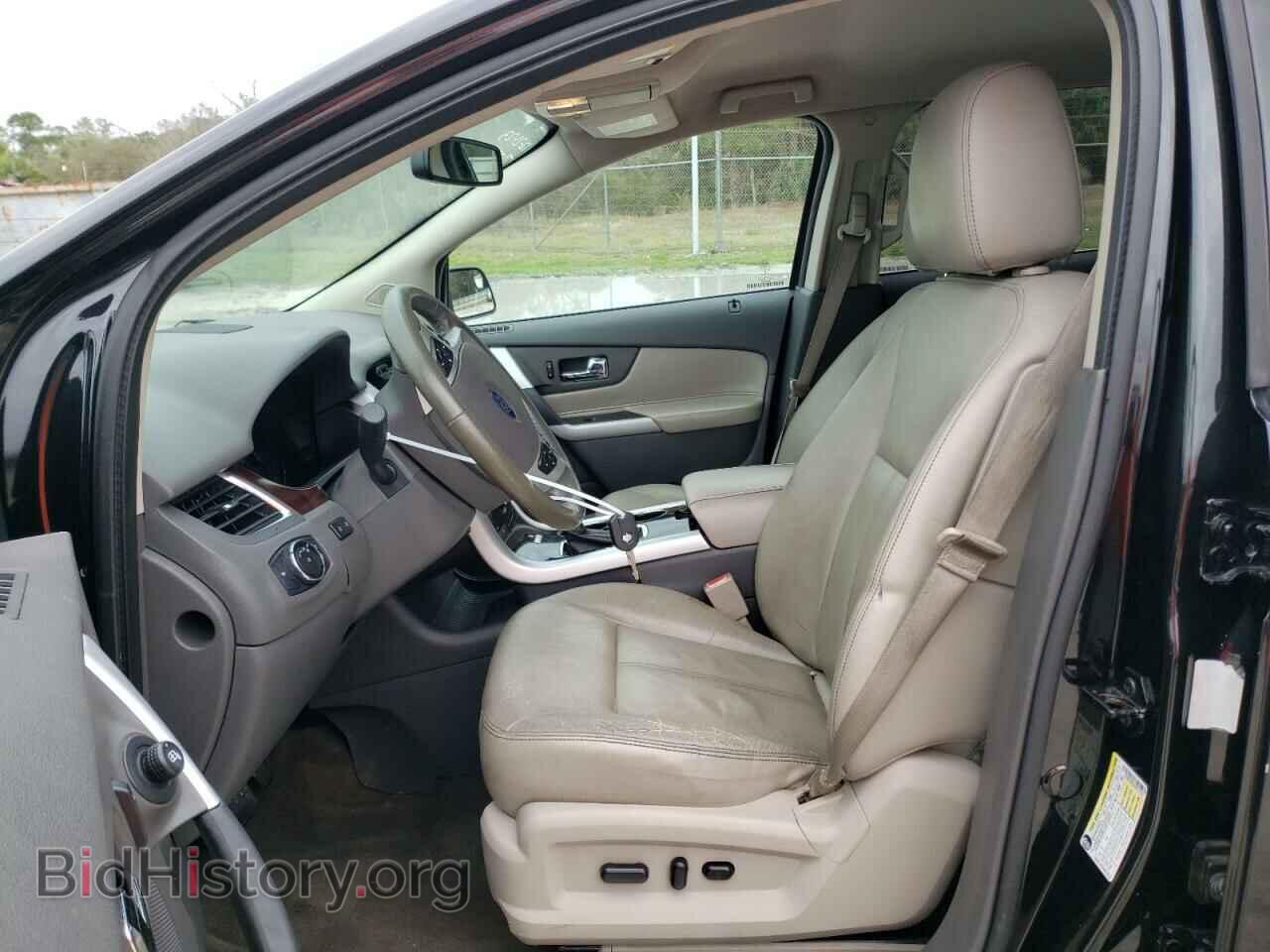 2014 FORD EDGE - VIN: 2FMDK3KC9EBA11875 - Photo 7