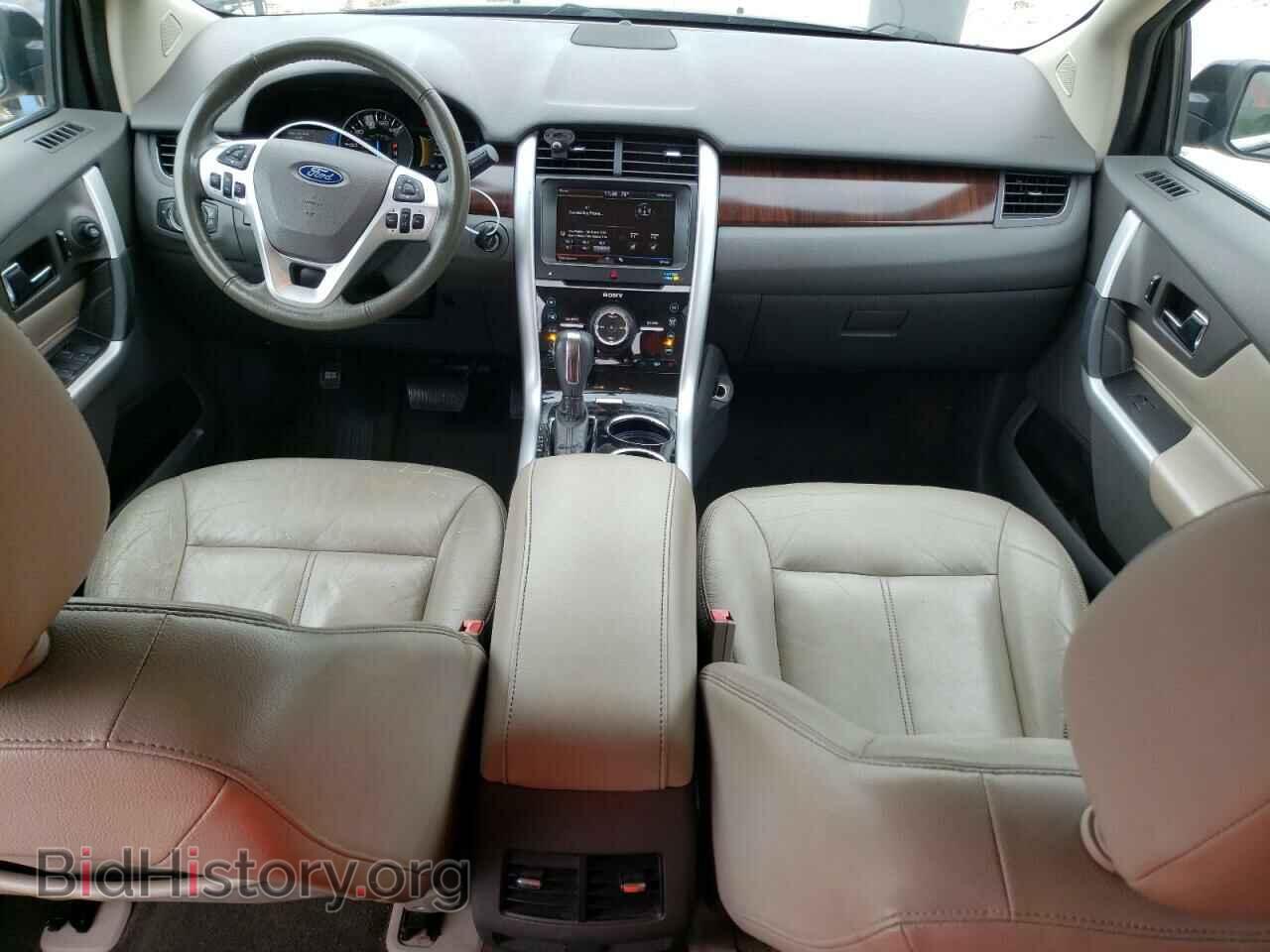 2014 FORD EDGE - VIN: 2FMDK3KC9EBA11875 - Photo 8