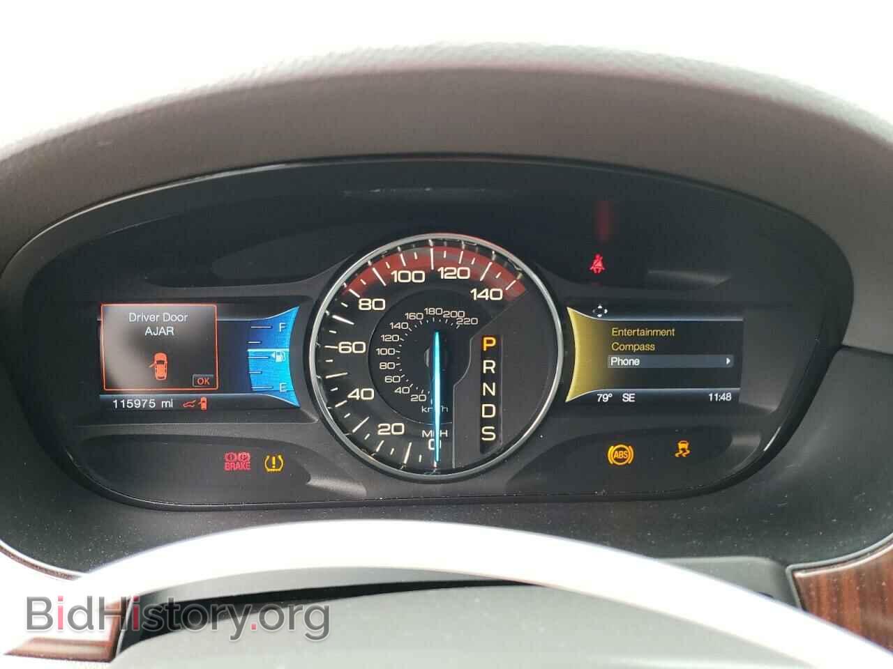 2014 FORD EDGE - VIN: 2FMDK3KC9EBA11875 - Photo 9