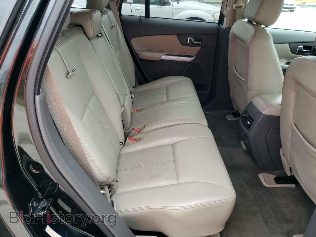 2014 FORD EDGE - VIN: 2FMDK3KC9EBA11875 - Photo 10