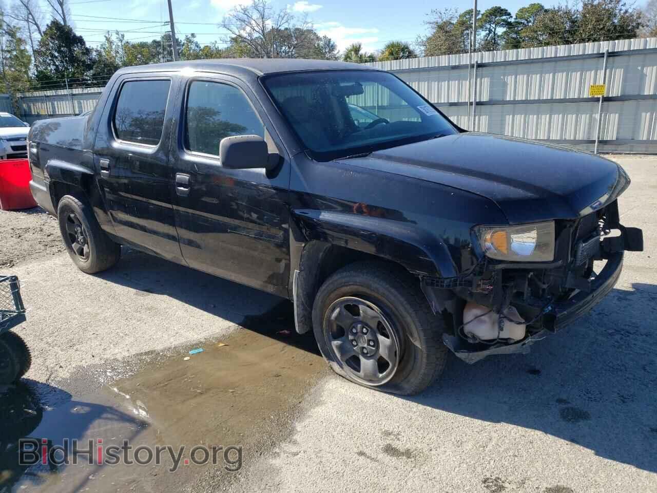 2010 HONDA RIDGELINE - VIN: 5FPYK1F25AB005233 - Фото 4