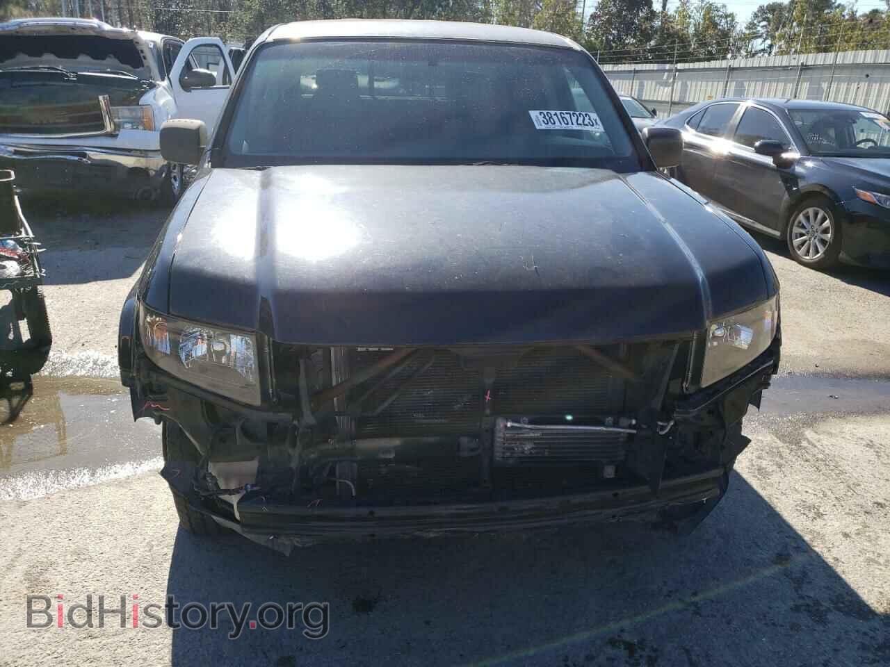 2010 HONDA RIDGELINE - VIN: 5FPYK1F25AB005233 - Фото 5