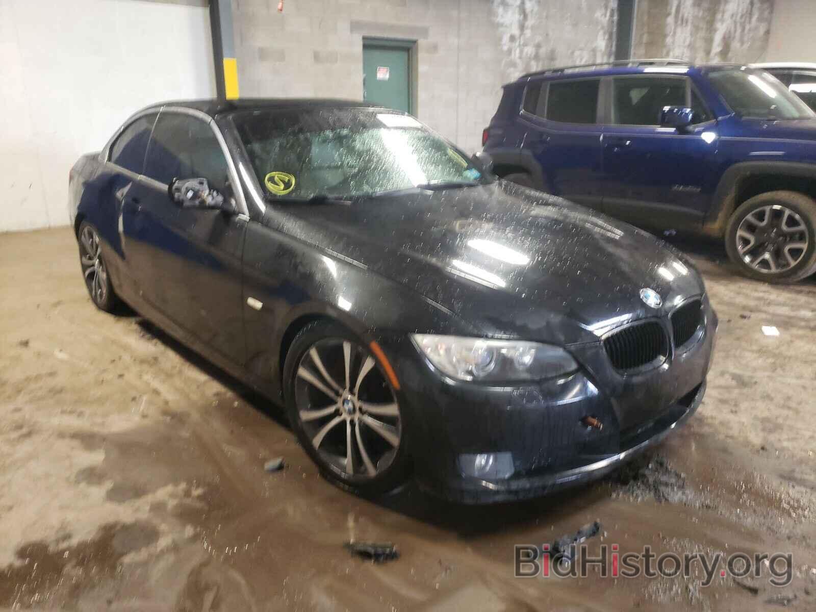 Photo WBAWR3C5XAP463441 - BMW 3 SERIES 2010