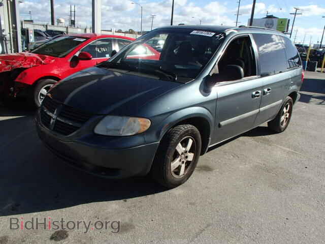 2005 DODGE CARAVAN - VIN: 1D4GP45R45B204100 - Фото 2