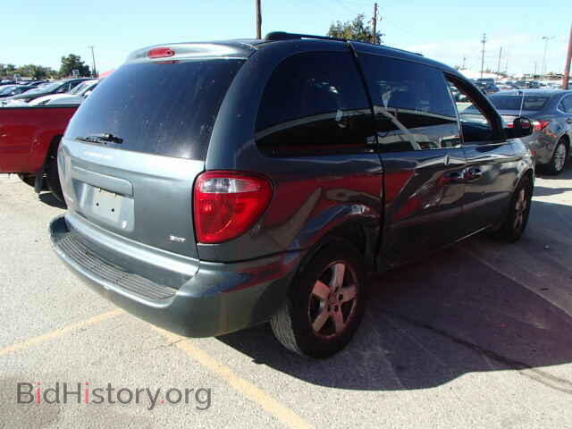 2005 DODGE CARAVAN - VIN: 1D4GP45R45B204100 - Фото 4