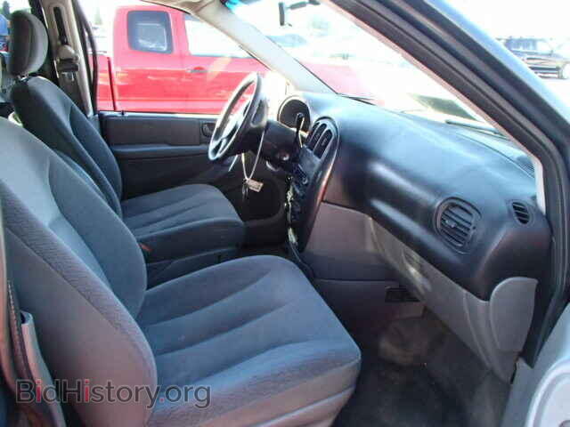 2005 DODGE CARAVAN - VIN: 1D4GP45R45B204100 - Фото 5
