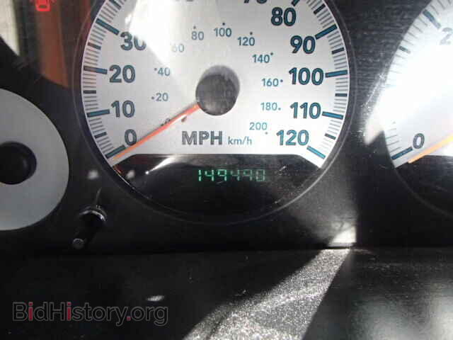 2005 DODGE CARAVAN - VIN: 1D4GP45R45B204100 - Фото 8