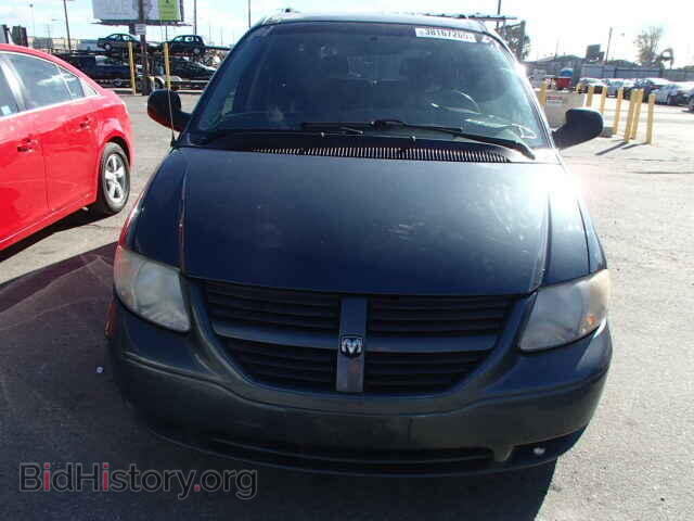 2005 DODGE CARAVAN - VIN: 1D4GP45R45B204100 - Фото 9