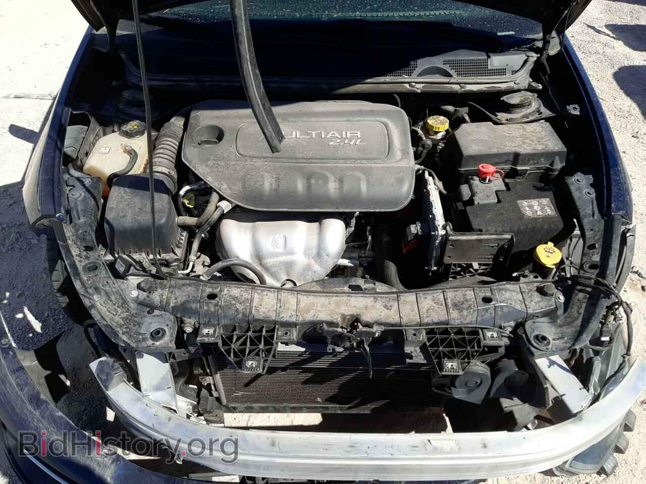 2015 DODGE DART - VIN: 1C3CDFBB5FD306894 - Фото 7