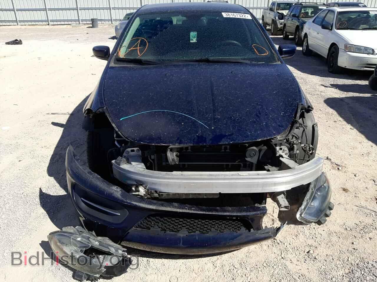 2015 DODGE DART - VIN: 1C3CDFBB5FD306894 - Фото 9