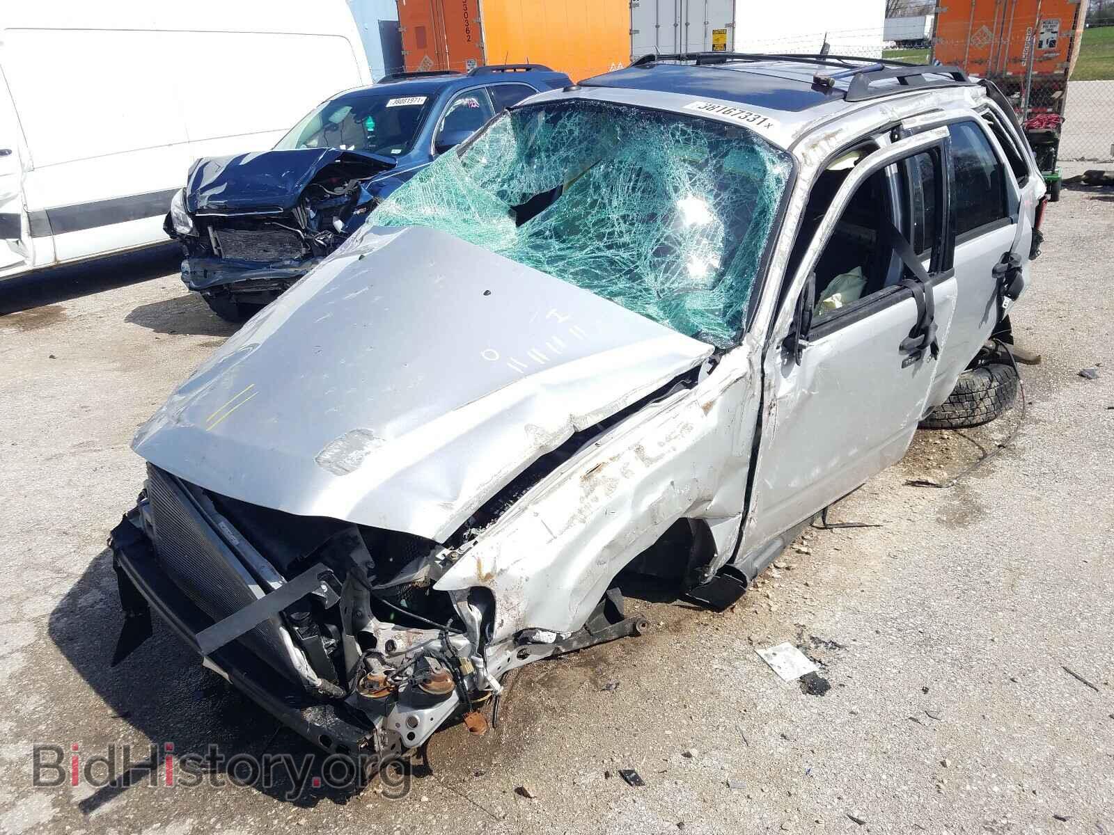 2009 FORD ESCAPE - VIN: 1FMCU03GX9KD01012 - Фото 2