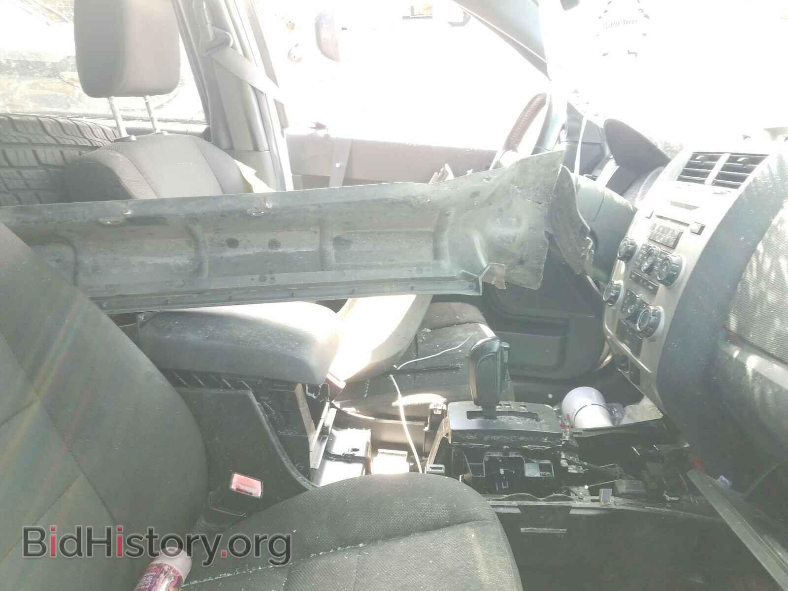 2009 FORD ESCAPE - VIN: 1FMCU03GX9KD01012 - Фото 5