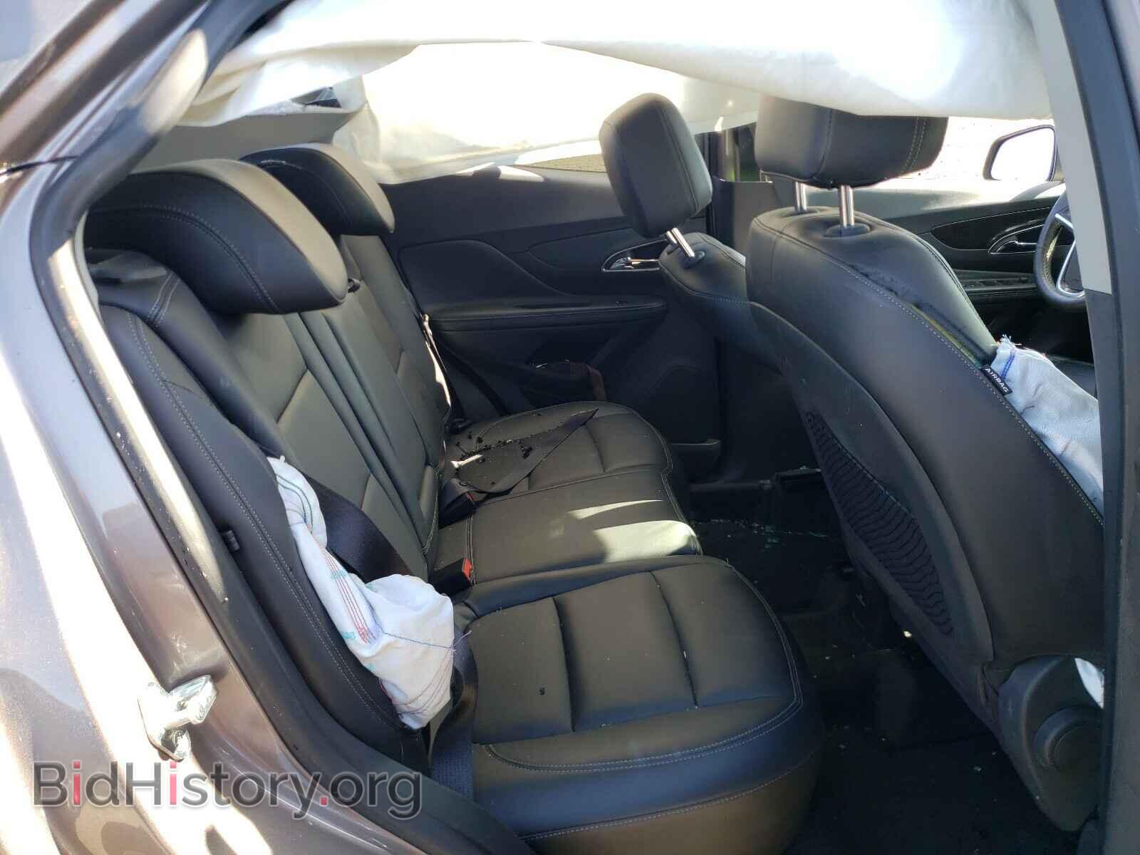 2014 BUICK ENCORE - VIN: KL4CJCSB9EB540589 - Photo 6