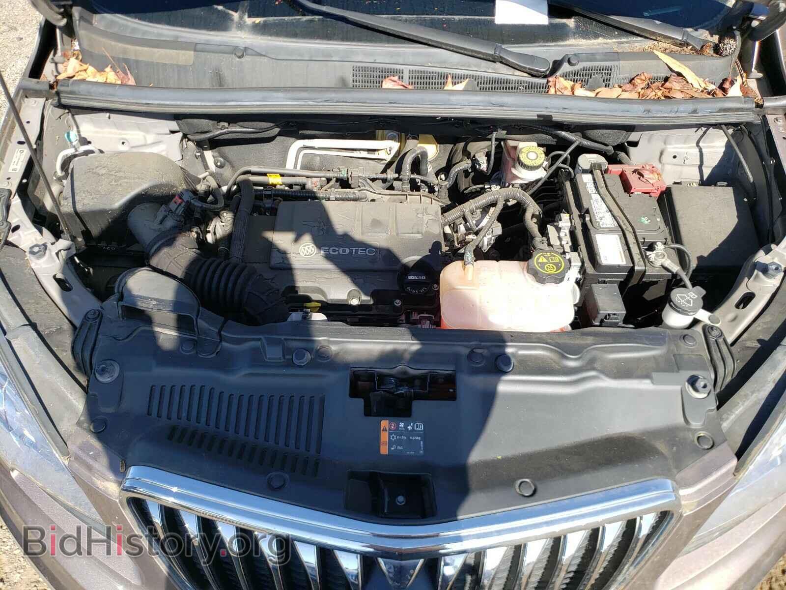 2014 BUICK ENCORE - VIN: KL4CJCSB9EB540589 - Photo 7