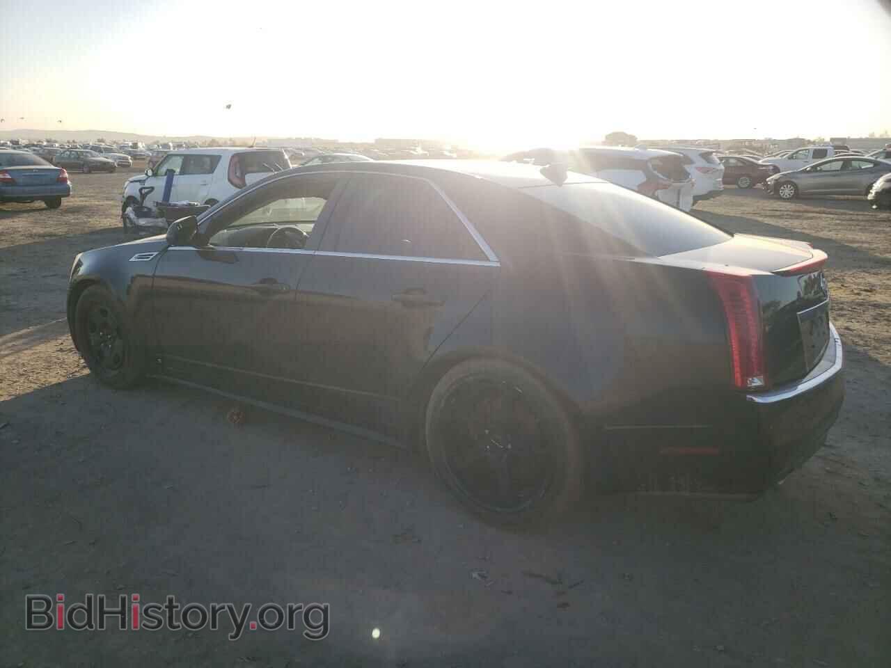 2009 CADILLAC CTS - VIN: 1G6DJ577690133795 - Фото 2