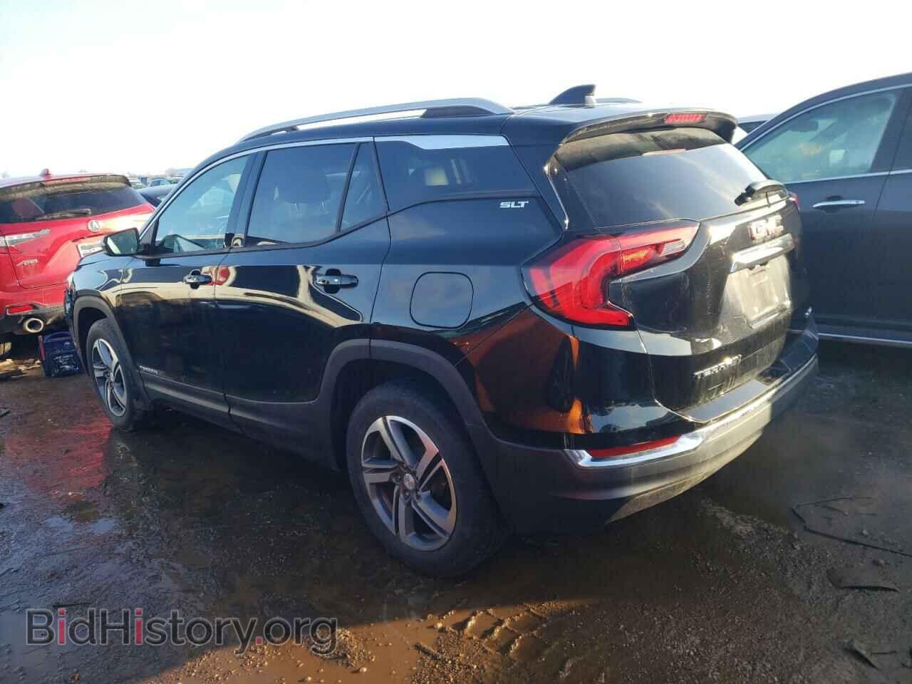 2019 GMC TERRAIN - VIN: 3GKALVEV2KL204919 - Фото 2