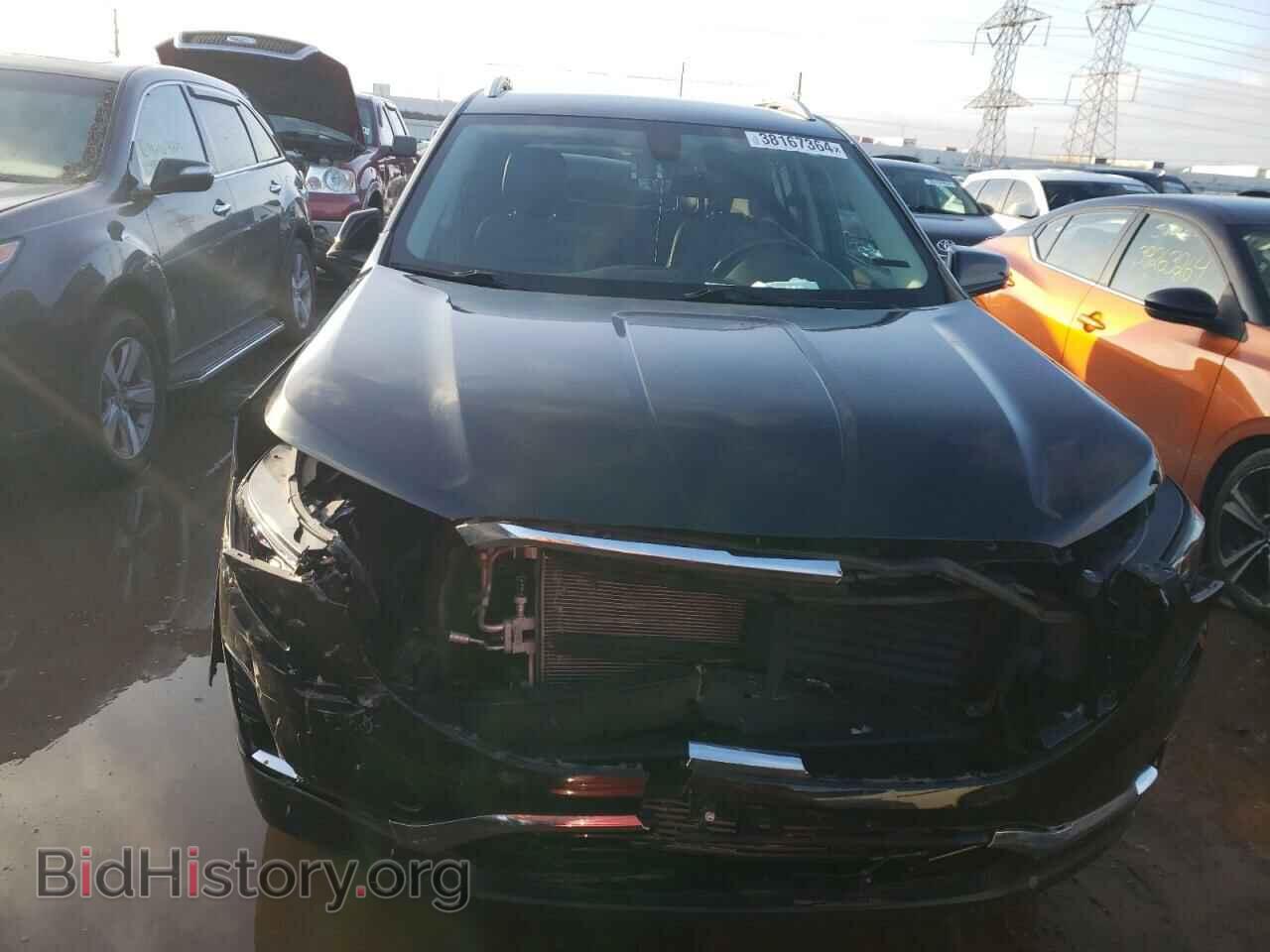 2019 GMC TERRAIN - VIN: 3GKALVEV2KL204919 - Фото 5
