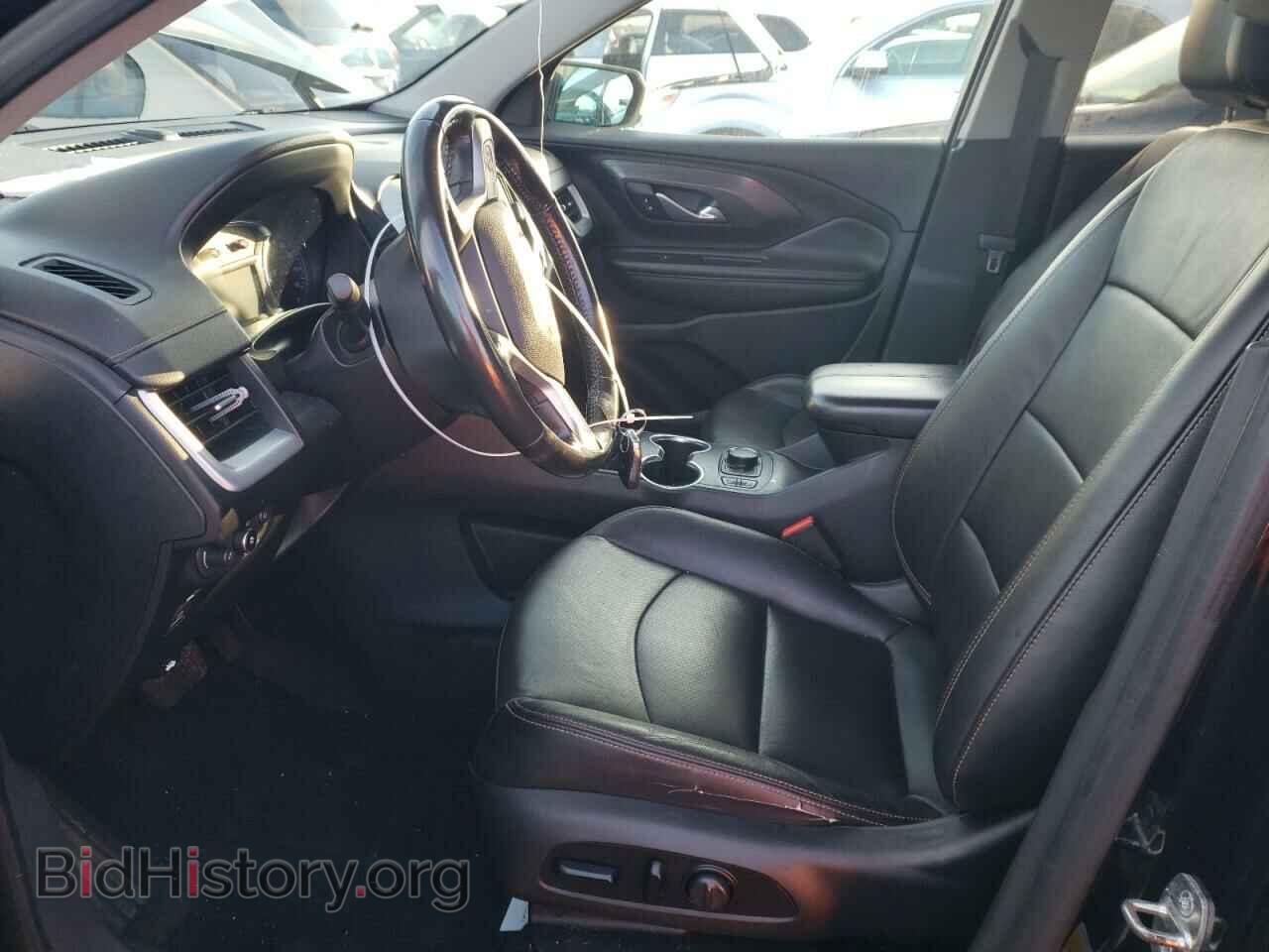2019 GMC TERRAIN - VIN: 3GKALVEV2KL204919 - Фото 7