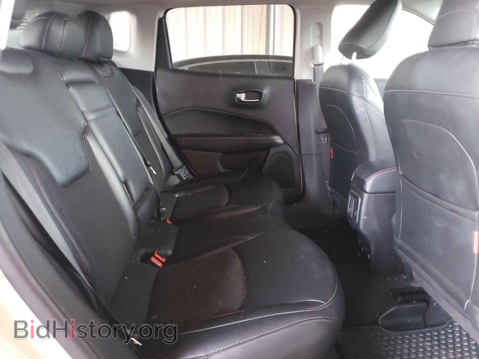 2019 JEEP COMPASS - VIN: 3C4NJDDB9KT622527 - Photo 6