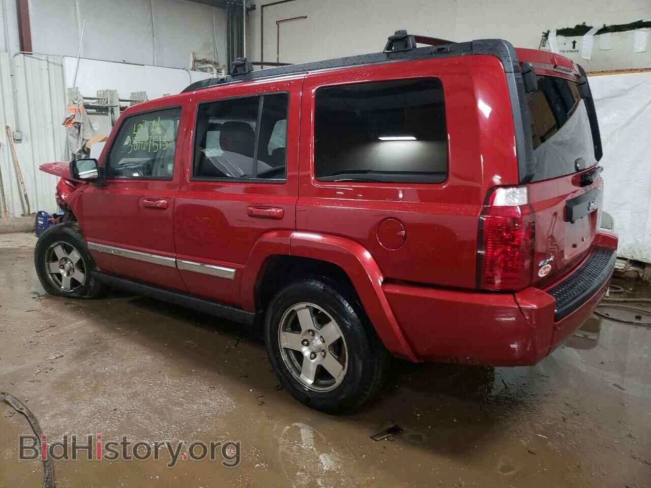2010 JEEP COMMANDER - VIN: 1J4RG4GK1AC127688 - Photo 2