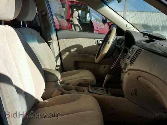 2008 KIA OPTIMA - VIN: KNAGE124585235236 - Фото 5