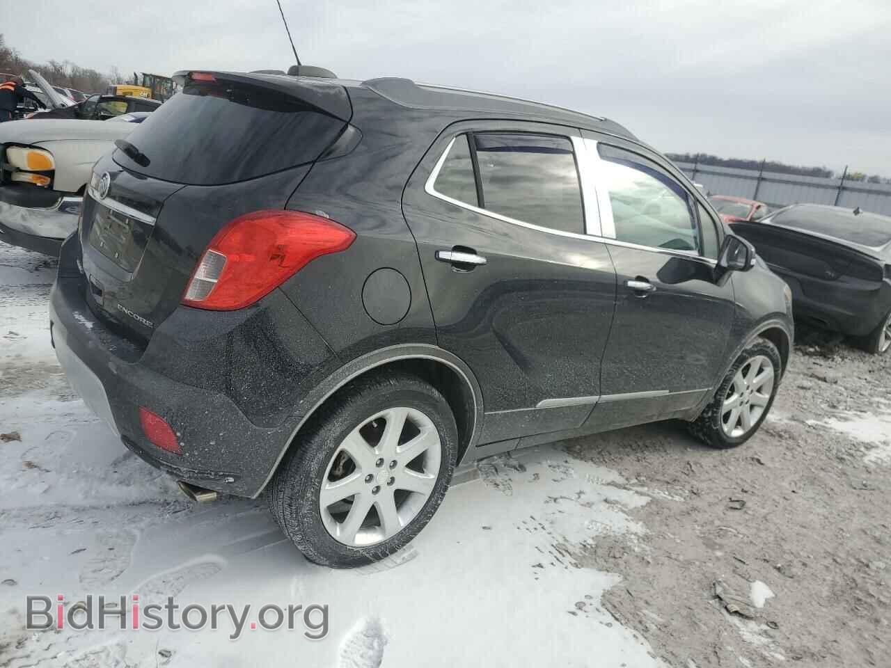 2015 BUICK ENCORE - VIN: KL4CJCSB4FB237088 - Photo 3
