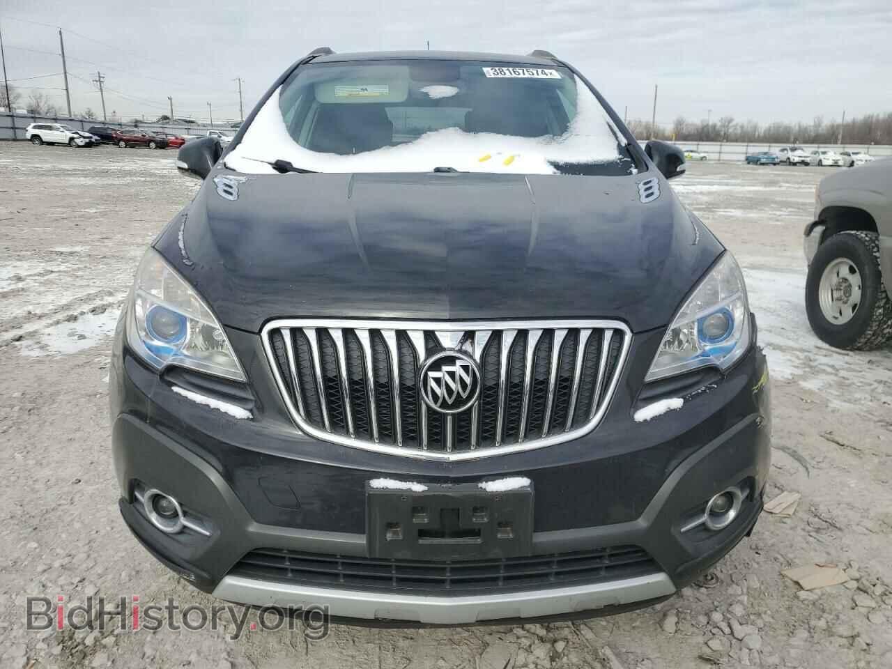 2015 BUICK ENCORE - VIN: KL4CJCSB4FB237088 - Photo 5