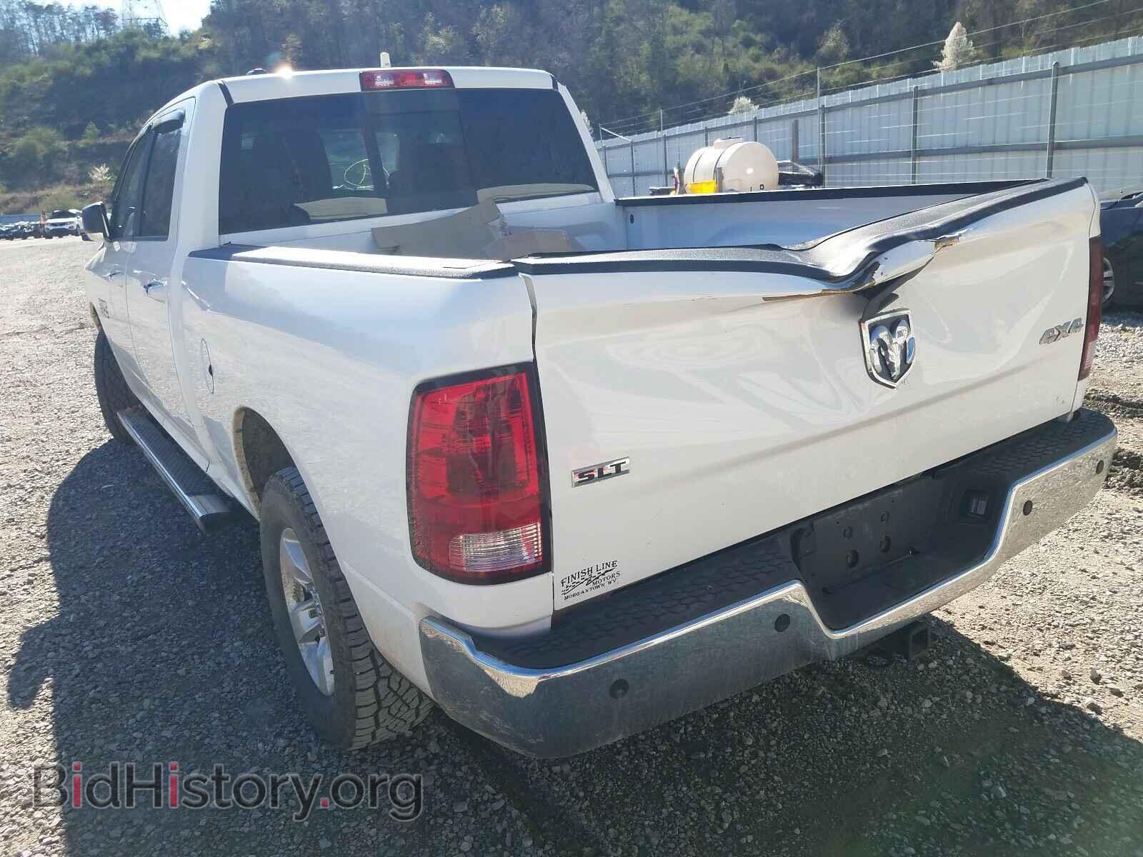 2013 RAM 1500 - VIN: 1C6RR7TP6DS666540 - Фото 3