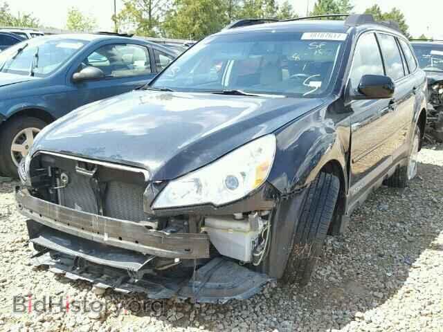 2014 SUBARU OUTBACK - VIN: 4S4BRBLC3E3204728 - Photo 2