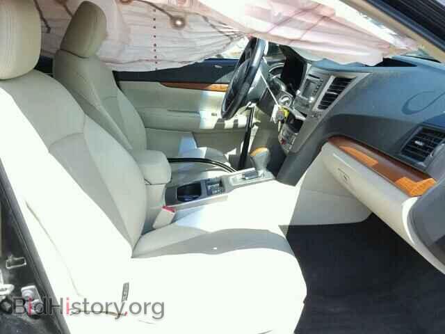 2014 SUBARU OUTBACK - VIN: 4S4BRBLC3E3204728 - Photo 5