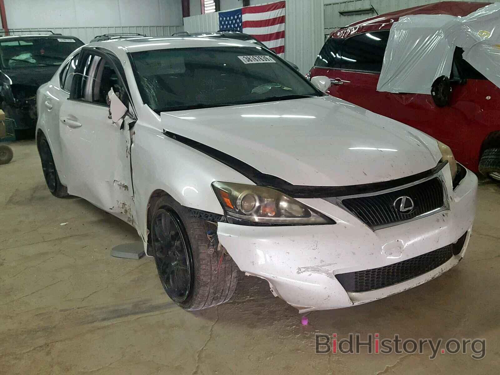 Photo JTHBF5C22B5142484 - LEXUS IS 250 2011