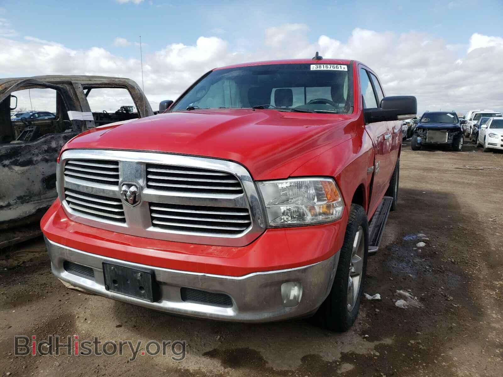 2015 RAM 1500 - VIN: 3C6RR7LT8FG597941 - Photo 2