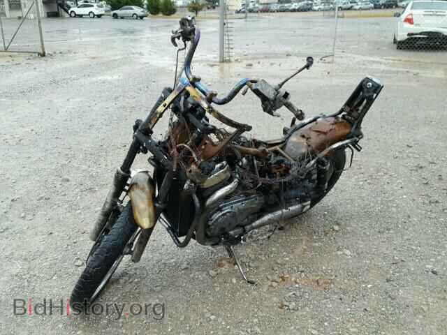 1996 SUZUKI CYCLE VS - VIN: JS1VS52A2T2103040 - Photo 2