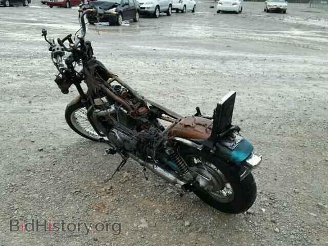 1996 SUZUKI CYCLE VS - VIN: JS1VS52A2T2103040 - Photo 3
