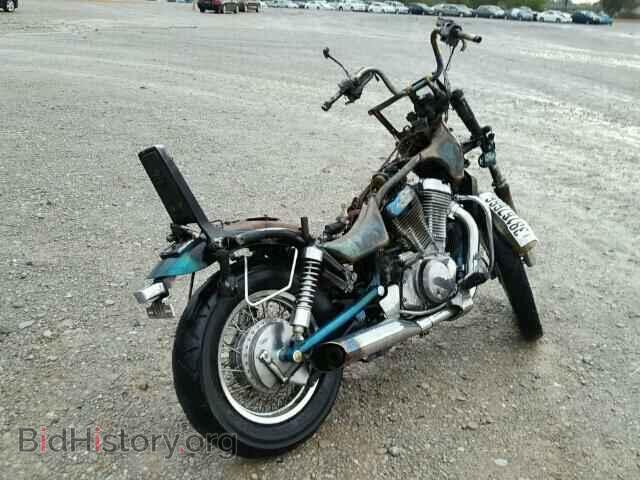 1996 SUZUKI CYCLE VS - VIN: JS1VS52A2T2103040 - Photo 4