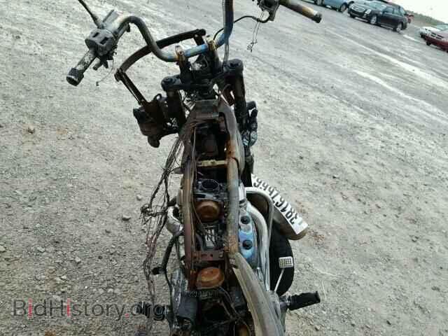 1996 SUZUKI CYCLE VS - VIN: JS1VS52A2T2103040 - Photo 5