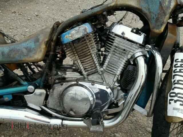 1996 SUZUKI CYCLE VS - VIN: JS1VS52A2T2103040 - Photo 7